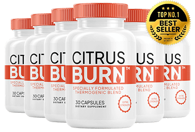 Citrus Burn Discounted Offer