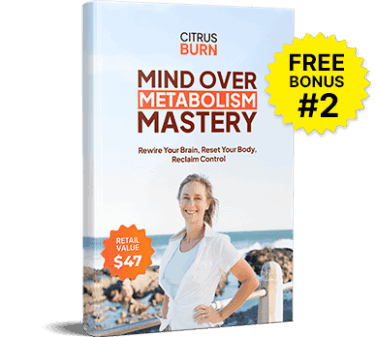 Bonus 2:- Mind Over Metabolism Mastery (100% FREE) 